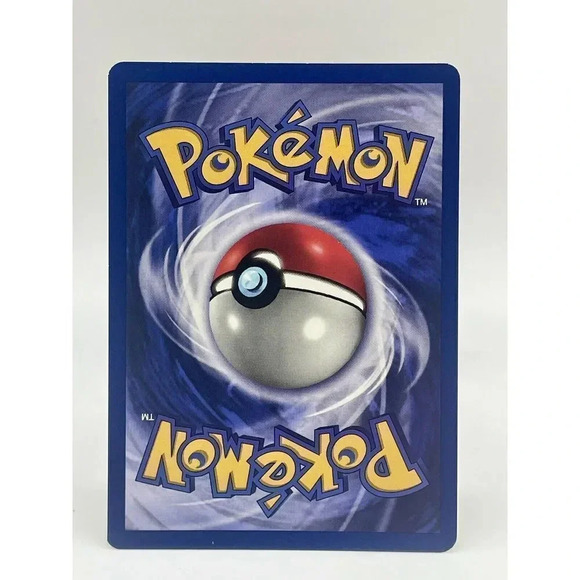 Mysterious Fossil 62/62 Fossil‎ 1999 Vintage Pokemon Trainer Card NM - Picture 4 of 6